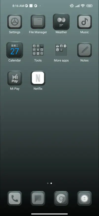 SLOW V 1213 - Screenshot 3