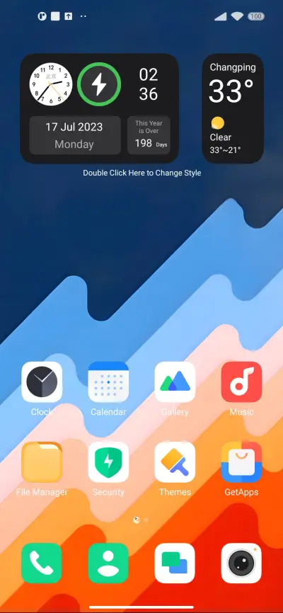 My UI 19 - Screenshot 2