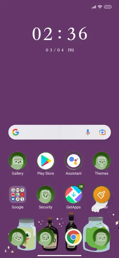 Cute Ghost_3MDS - Screenshot 2