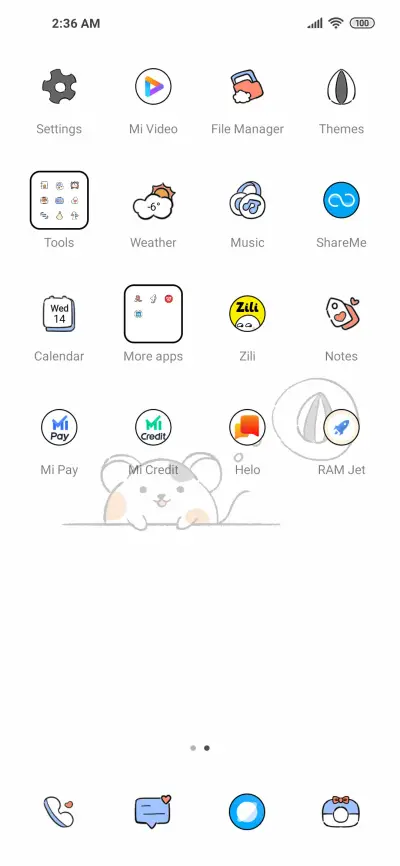 Cheep a cheep - Screenshot 3