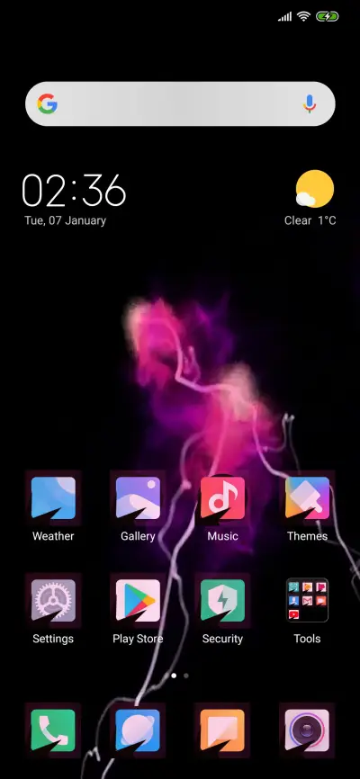 Glow_DWM4 - Screenshot 2