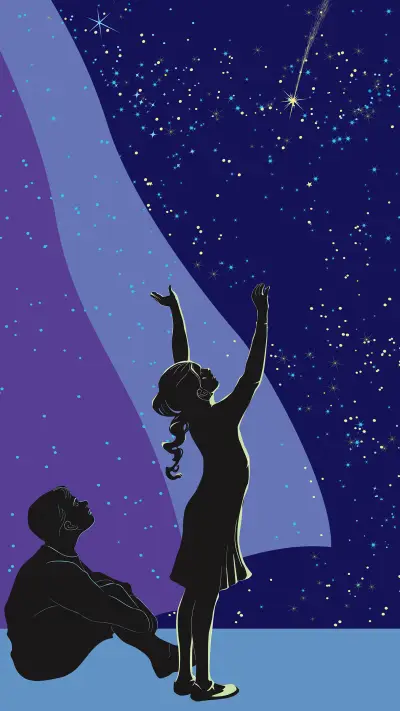 Minimalist illustration - Screenshot 1