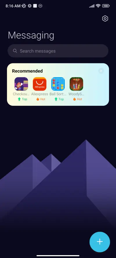 Misty Blue Hills - Screenshot 7