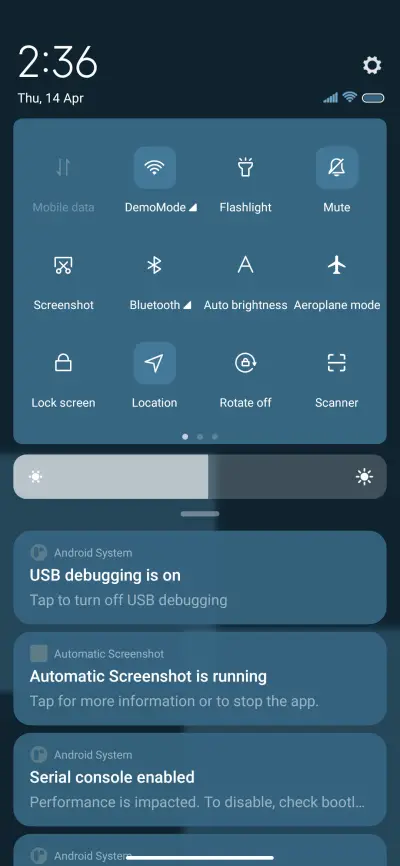 Color space - Screenshot 5