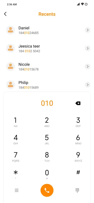 Dark Orange! - Screenshot 6