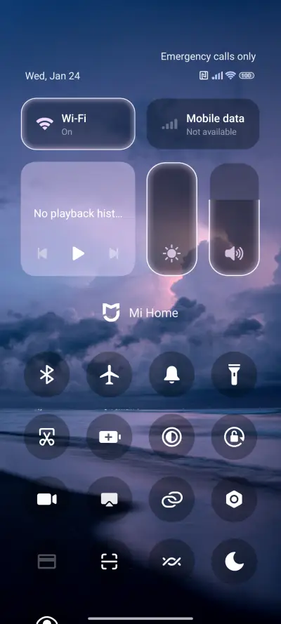 Purple Widget - Screenshot 5