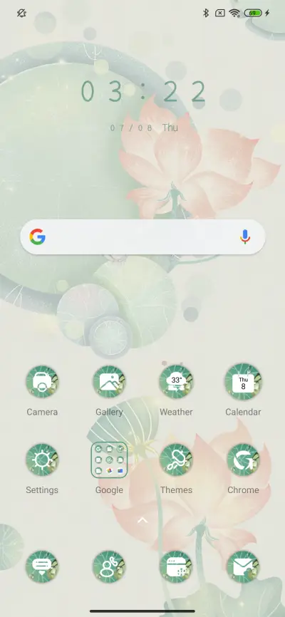 Lotus Leaf - Screenshot 2