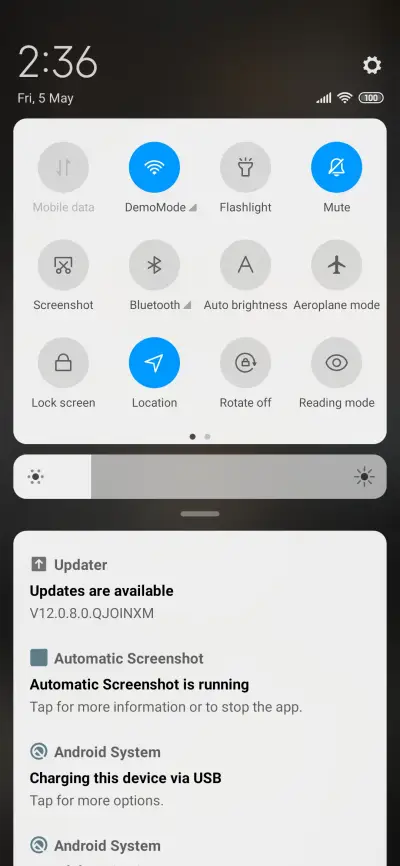 Infinite Power - Screenshot 6