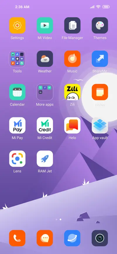 Chant The Moon - Screenshot 4