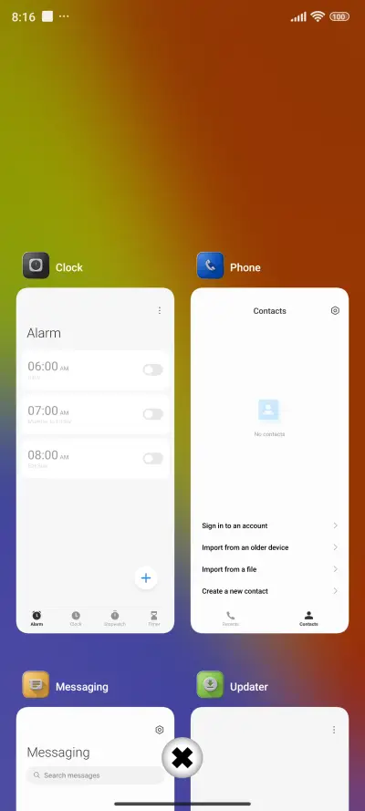 vivid v15 - Screenshot 5