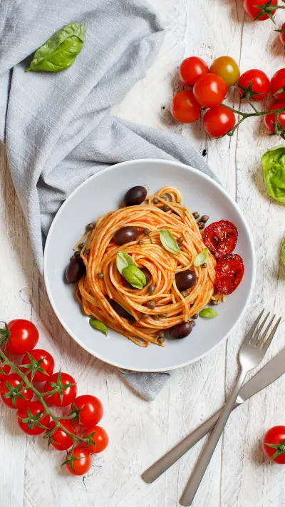 Pasta is better done this way