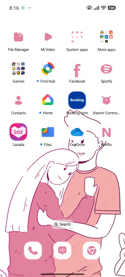 Cute Couple - Screenshot 3