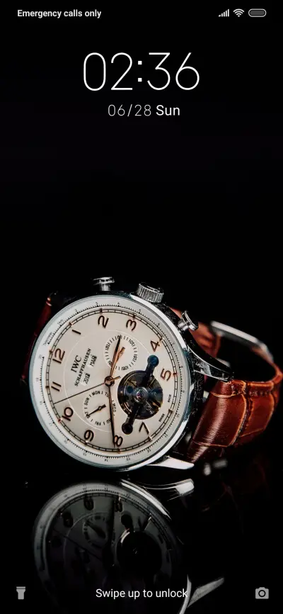 WristWatch_3MDS - Screenshot 1