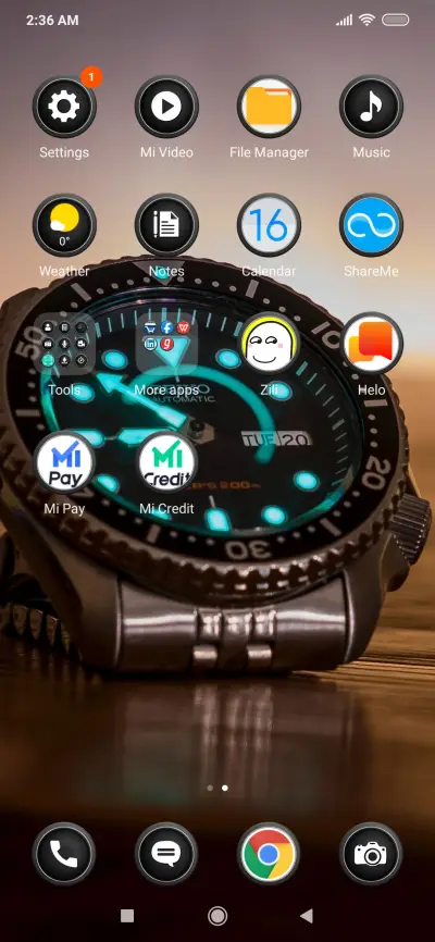 WristWatch_3MDS - Screenshot 3