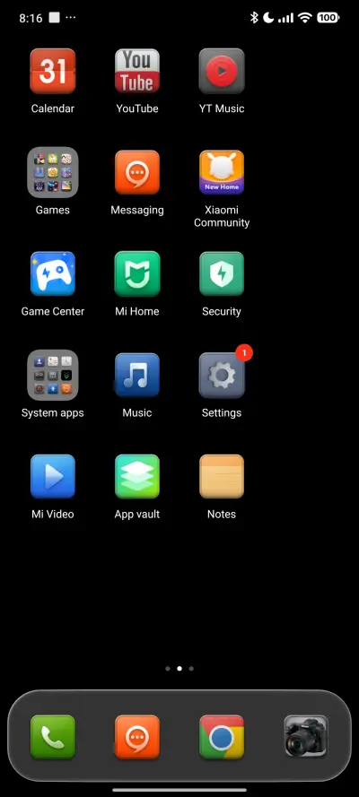 One C - Screenshot 3