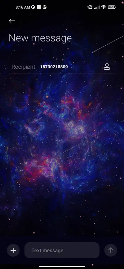 Dream nebula - Screenshot 8