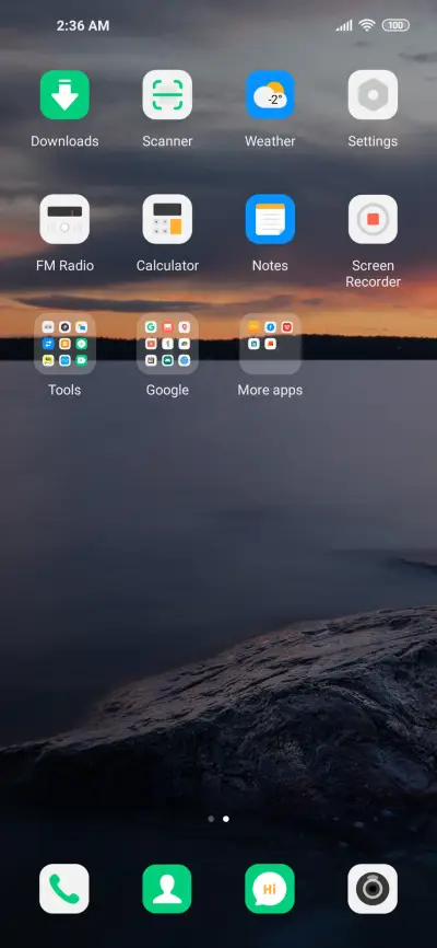 Rising Sun - Screenshot 3