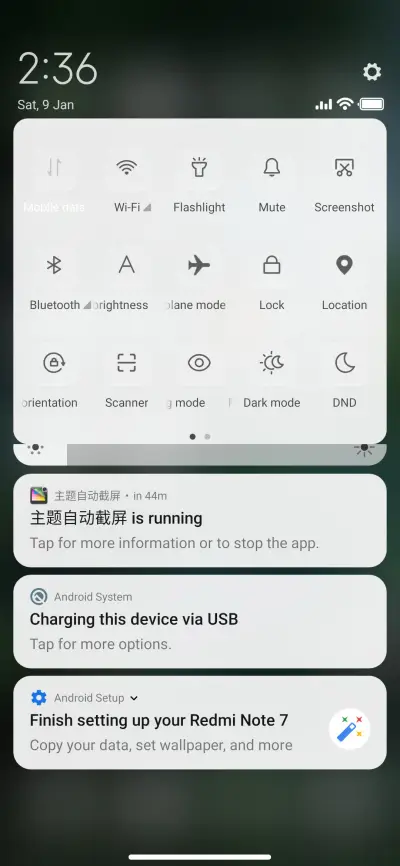 Ios 13 Flat - Screenshot 4