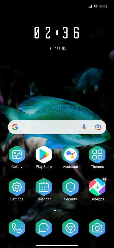 jelly - Screenshot 2