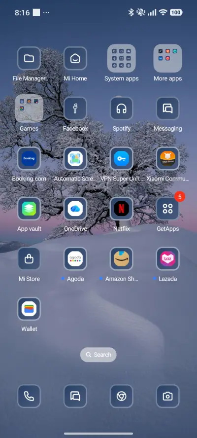 Full Moon - Screenshot 3