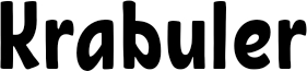 Krabuler