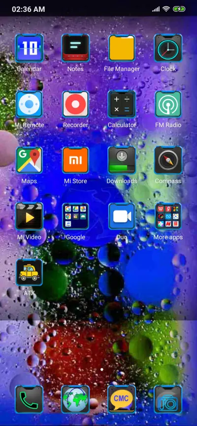 DarkFlatMod rev. Antipode v9 1.4.7 - Screenshot 3