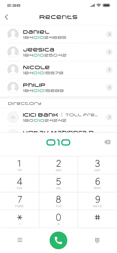 arkitech-HOLI - Screenshot 1