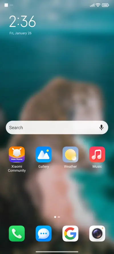 HyperVN V2 - Screenshot 2