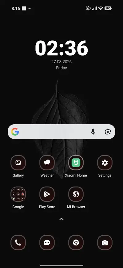 Black Leaf - Screenshot 2