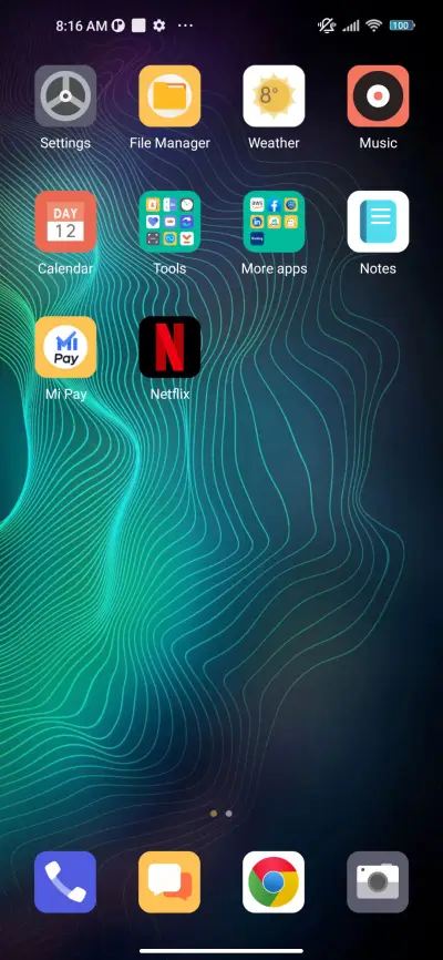 Rhythm - Screenshot 3