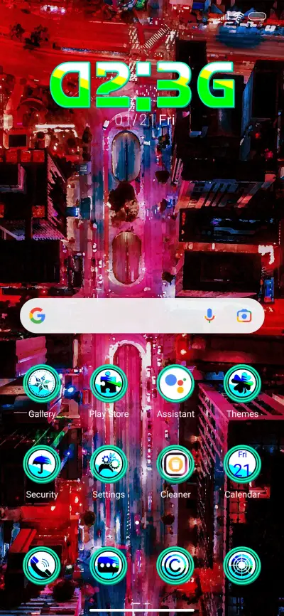 Birds View_City - Screenshot 2