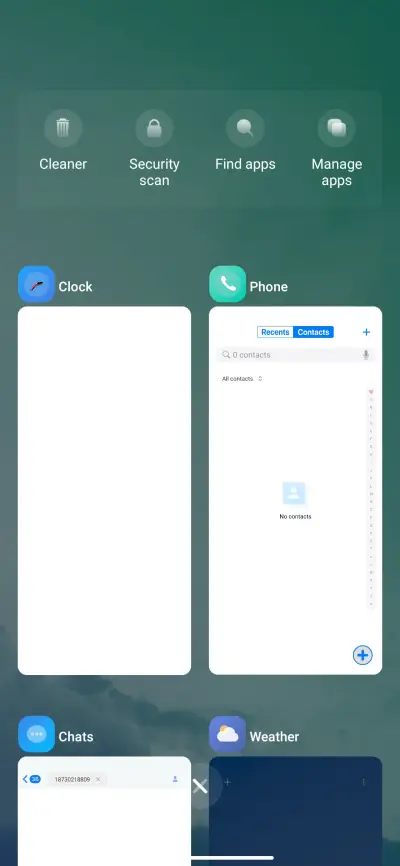 Neuropass 2.1 - Screenshot 4