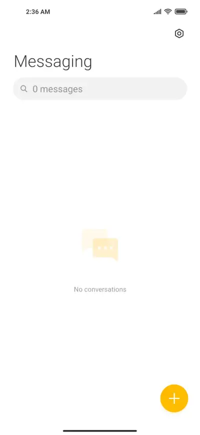 Flash UI - Screenshot 7