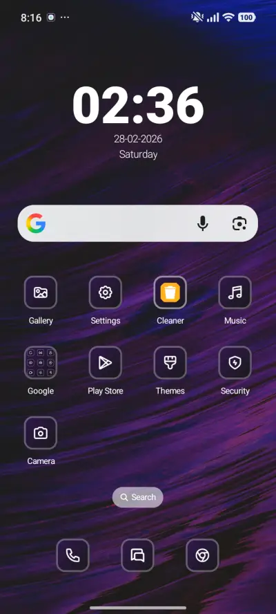 Lights - Screenshot 2