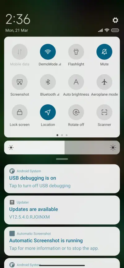 Nature - Screenshot 5