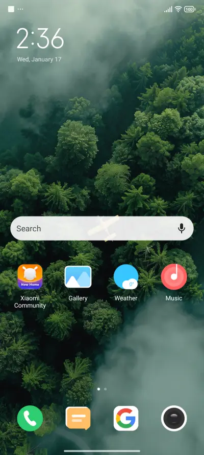 Feather - Screenshot 2