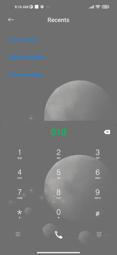 Beyond infinity - Screenshot 7