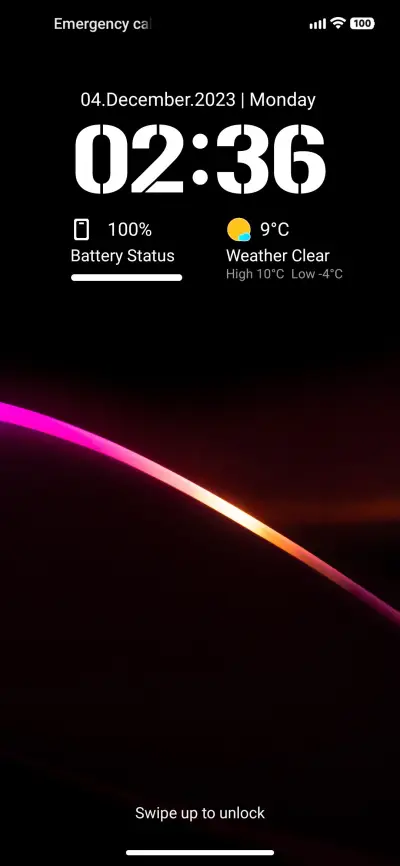 Bozkurt_14 THEME for Xiaomi MIUI HyperOS