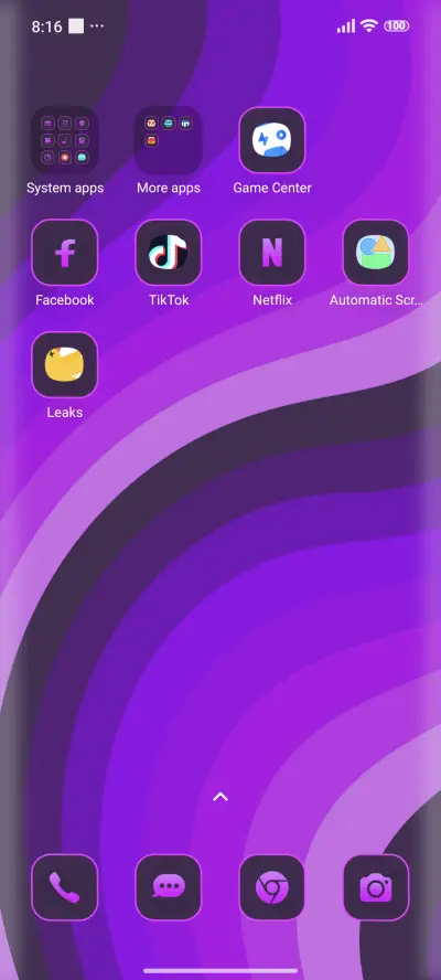 texture purple - Screenshot 3