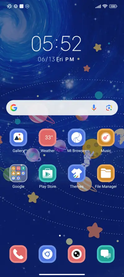 StellarWake Flux - Screenshot 2