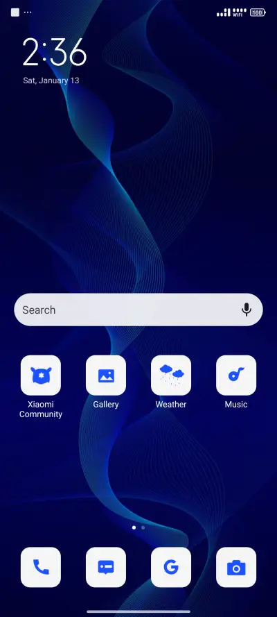 Cosmic Canvas - Screenshot 2