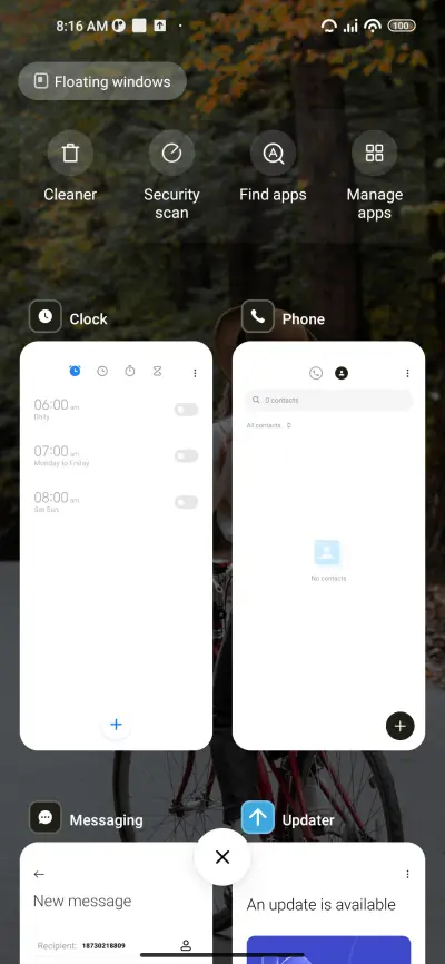 Bicycle - Screenshot 4