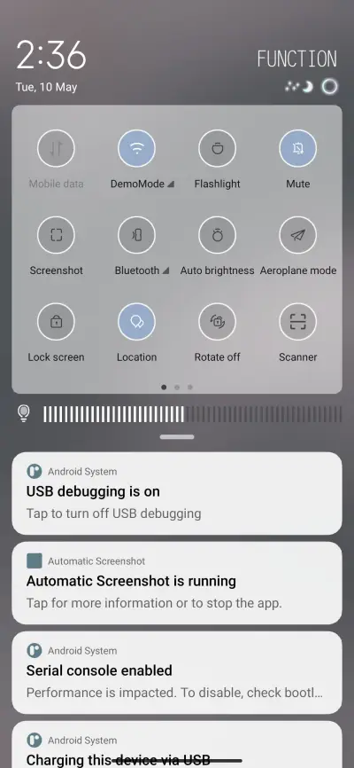 Grey sky - Screenshot 5