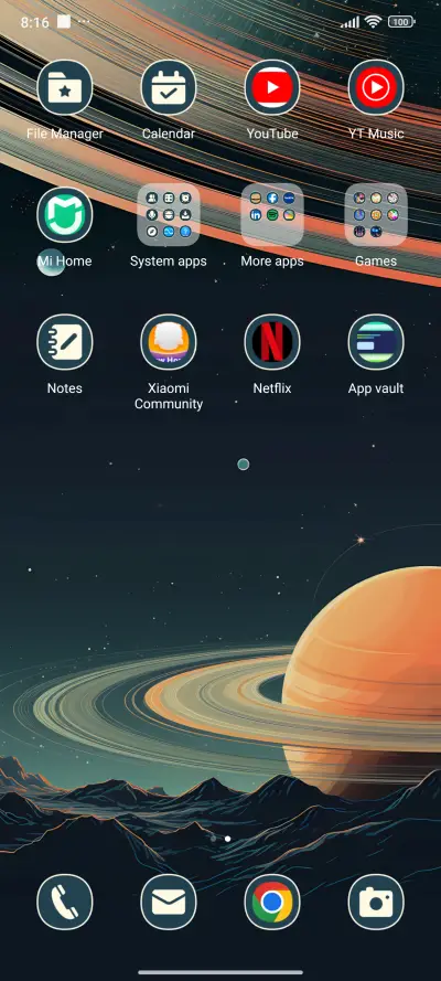 Rings of Saturn - Screenshot 3