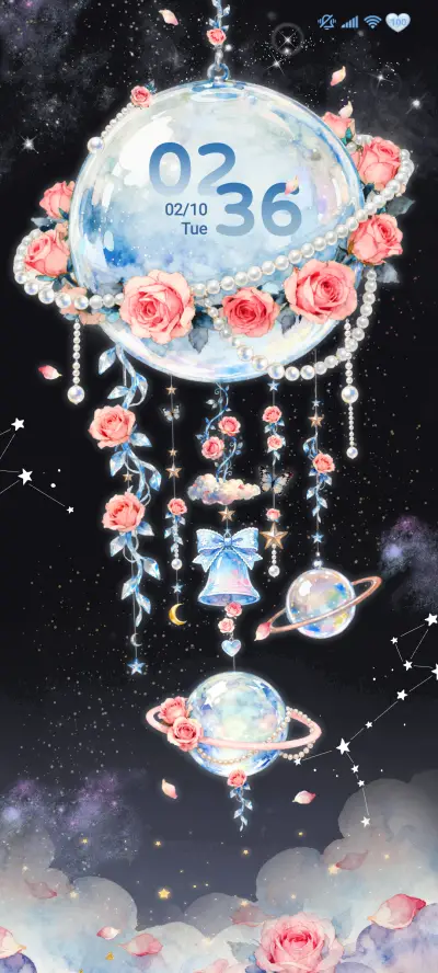 Planet Rose - Screenshot 2