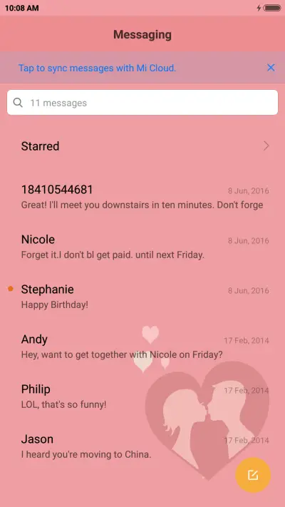 Stay with me ( Love) - Screenshot 7