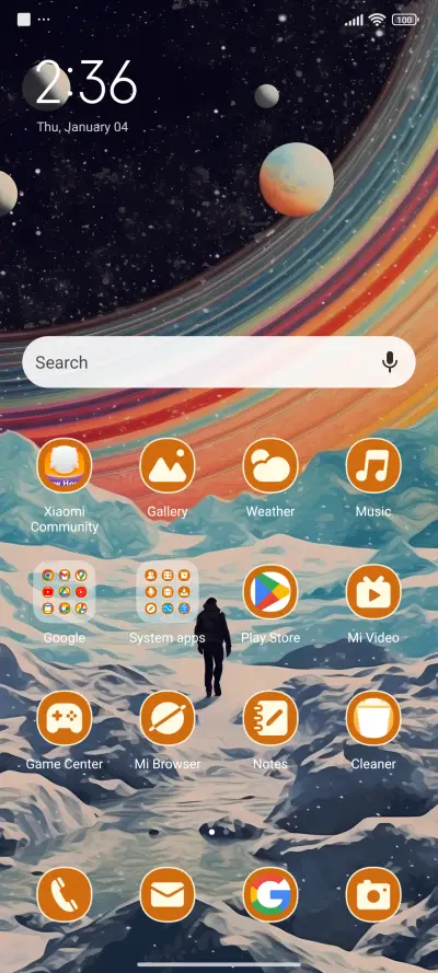 Mountain - Screenshot 2