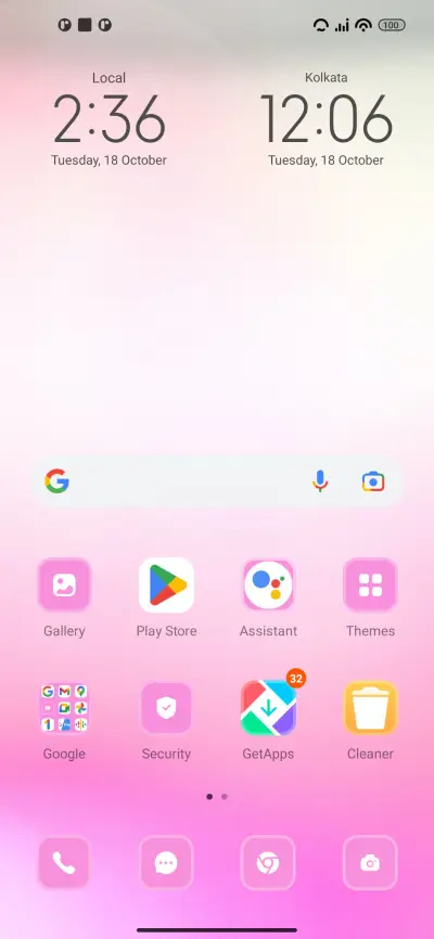 Pastel - Screenshot 2