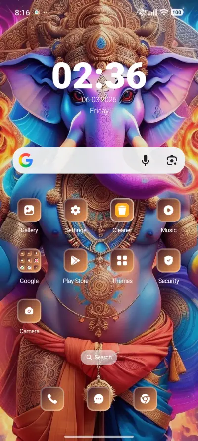 Heramba - Screenshot 2