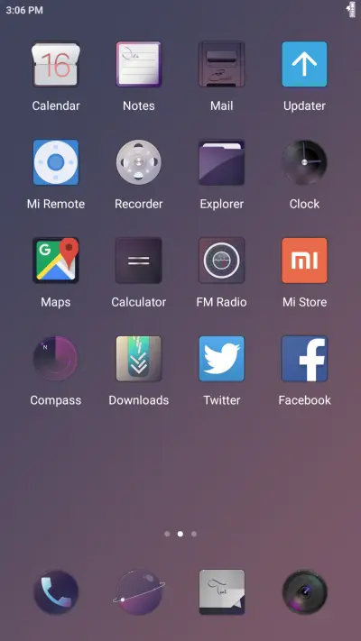 Optimus Light - Screenshot 3
